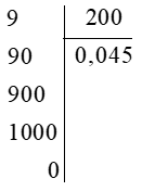 Bài 1 trang 45 Toán 7 Tập 1 Chân trời sáng tạo