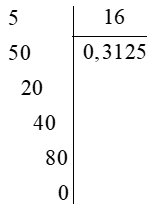 Bài 1 trang 45 Toán 7 Tập 1 Chân trời sáng tạo