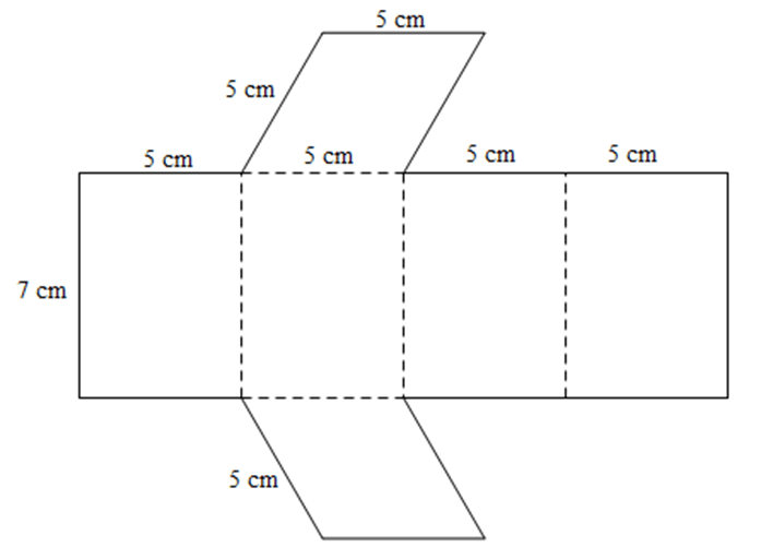 Bài 5 trang 58 Toán 7 Tập 1 Tập 1 Chân trời sáng tạo