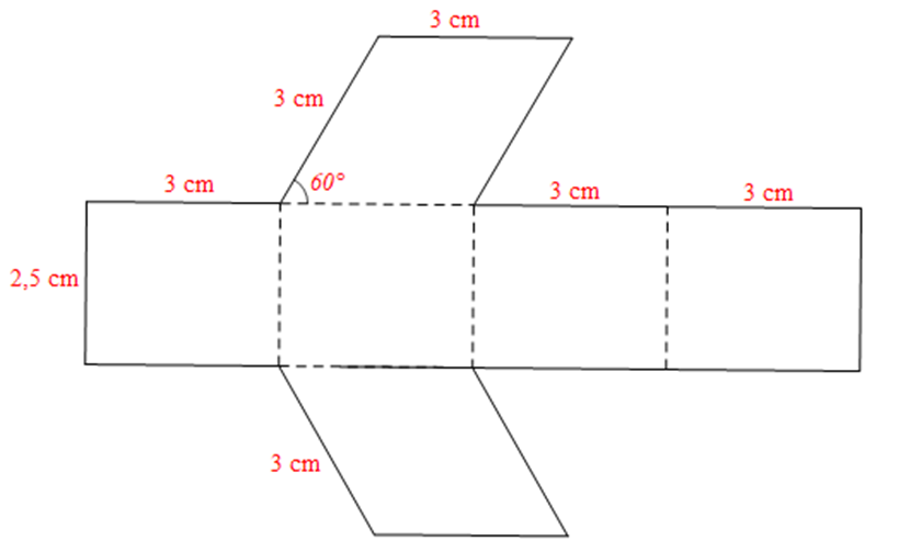 Bài 7 trang 67 Toán 7 Tập 1 Chân trời sáng tạo