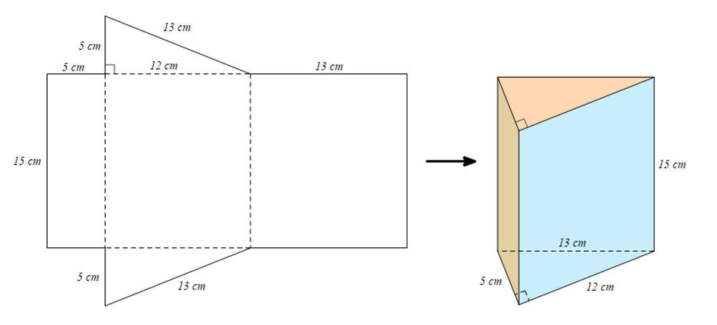 Bài 8 trang 67 Toán 7 Tập 1 Chân trời sáng tạo