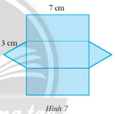 Bài 9 trang 67 Toán 7 Tập 1 Chân trời sáng tạo
