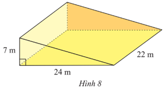 Thực hành 4 trang 61 Toán 7 Tập 1 Chân trời sáng tạo