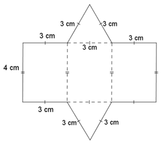 Vận dụng 2 trang 56 Toán 7 Tập 1 Chân trời sáng tạo