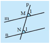 Quan sát Hình 3 và dự đoán các đường thẳng nào song song với nhau