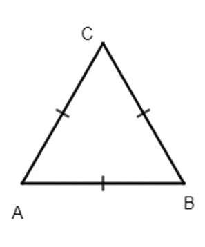 Tam giác cân (Lý thuyết Toán lớp 7) | Chân trời sáng tạo