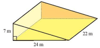 Diện tích xung quanh và thể tích của hình lăng trụ đứng tam giác, lăng trụ đứng tứ giác (Lý thuyết Toán lớp 7) | Chân trời sáng tạo (ảnh 3)