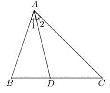 Tính chất ba đường phân giác của tam giác (Lý thuyết Toán lớp 7) | Chân trời sáng tạo