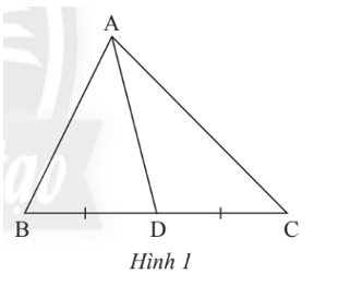 Em hãy vẽ tiếp các đường trung tuyến còn lại của tam giác ABC 