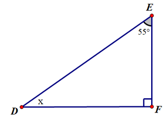 15 Bài tập Góc và cạnh của một tam giác (có đáp án) | Chân trời sáng tạo Trắc nghiệm Toán 7 (ảnh 5)