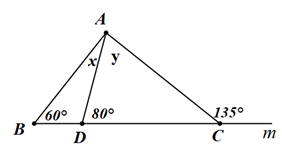 15 Bài tập Góc và cạnh của một tam giác (có đáp án) | Chân trời sáng tạo Trắc nghiệm Toán 7