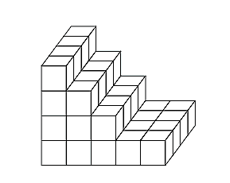 15 Bài tập Hình hộp chữ nhật - Hình lập phương (có đáp án) | Chân trời sáng tạo Trắc nghiệm Toán 7