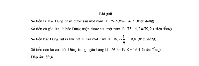 Đề kiểm tra Toán 7 Kết nối tri thức Chương 1 (có lời giải)