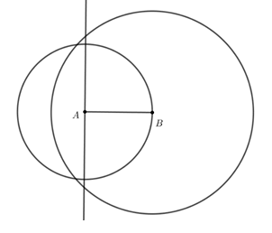 Vẽ tam giác ABC vuông tại A, AB = 4 cm, BC = 6 cm
