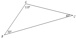 Lý thuyết Toán 7 Kết nối tri thức Bài 12: Tổng các góc trong một tam giác (ảnh 4)