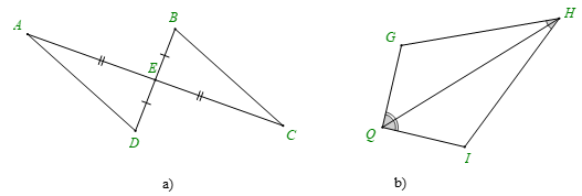 Trường hợp bằng nhau thứ hai và thứ ba của tam giác (Lý thuyết Toán lớp 7) | Kết nối tri thức (ảnh 5)