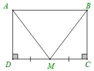 Lý thuyết Toán 7 Kết nối tri thức Bài 15: Các trường hợp bằng nhau của tam giác vuông (ảnh 7)