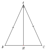 Tam giác cân. Đường trung trực của đoạn thẳng (Lý thuyết Toán lớp 7) | Kết nối tri thức (ảnh 14)