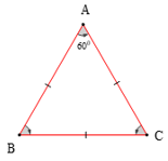 Tam giác cân. Đường trung trực của đoạn thẳng (Lý thuyết Toán lớp 7) | Kết nối tri thức (ảnh 3)