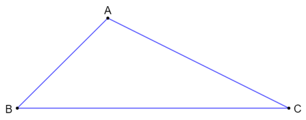 Lý thuyết Toán 7 Kết nối tri thức Bài 31: Quan hệ giữa góc và cạnh đối diện trong một tam giác (ảnh 4)