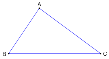 Lý thuyết Toán 7 Kết nối tri thức Bài 31: Quan hệ giữa góc và cạnh đối diện trong một tam giác (ảnh 5)