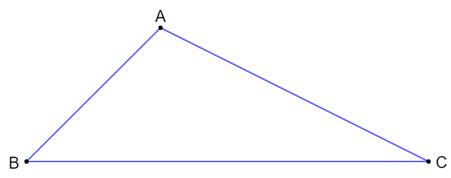 Lý thuyết Toán 7 Kết nối tri thức Bài 31: Quan hệ giữa góc và cạnh đối diện trong một tam giác (ảnh 7)