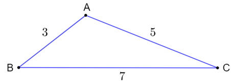 Lý thuyết Toán 7 Kết nối tri thức Bài 31: Quan hệ giữa góc và cạnh đối diện trong một tam giác (ảnh 1)