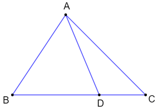 Lý thuyết Toán 7 Kết nối tri thức Bài 33: Quan hệ giữa ba cạnh của một tam giác (ảnh 4)