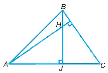 Lý thuyết Toán 7 Kết nối tri thức Bài 35: Sự đồng quy của ba đường trung trực, ba đường cao trong một tam giác (ảnh 12)