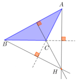 Lý thuyết Toán 7 Kết nối tri thức Bài 35: Sự đồng quy của ba đường trung trực, ba đường cao trong một tam giác (ảnh 9)