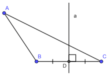 Lý thuyết Toán 7 Kết nối tri thức Bài 35: Sự đồng quy của ba đường trung trực, ba đường cao trong một tam giác (ảnh 1)