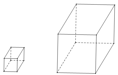 Lý thuyết Toán 7 Kết nối tri thức Bài 36: Hình hộp chữ nhật và hình lập phương (ảnh 14)