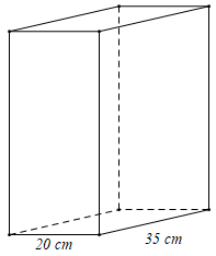 Lý thuyết Toán 7 Kết nối tri thức Bài 36: Hình hộp chữ nhật và hình lập phương (ảnh 7)