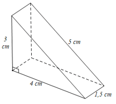 Lý thuyết Toán 7 Kết nối tri thức Bài 37: Hình lăng trụ đứng tam giác và hình lăng trụ đứng tứ giác (ảnh 4)