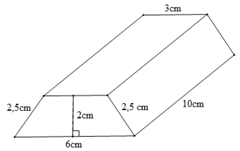 Lý thuyết Toán 7 Kết nối tri thức Bài 37: Hình lăng trụ đứng tam giác và hình lăng trụ đứng tứ giác (ảnh 5)