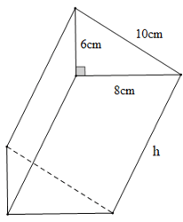 Lý thuyết Toán 7 Kết nối tri thức Bài 37: Hình lăng trụ đứng tam giác và hình lăng trụ đứng tứ giác (ảnh 8)