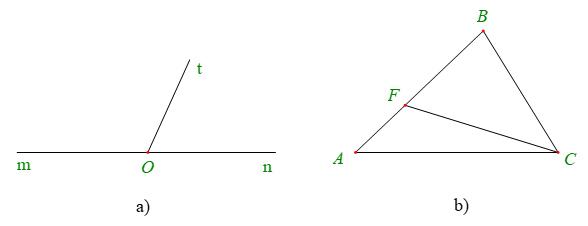 Góc ở vị trí đặc biệt. Tia phân giác của một góc Chương 2 (Lý thuyết Toán lớp 7) | Kết nối tri thức (ảnh 11)