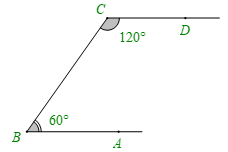 Góc ở vị trí đặc biệt. Tia phân giác của một góc Chương 2 (Lý thuyết Toán lớp 7) | Kết nối tri thức (ảnh 3)