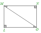 15 Bài tập Các trường hợp bằng nhau của tam giác vuông (có đáp án) | Kết nối tri thức Trắc nghiệm Toán 7