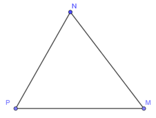 15 Bài tập Quan hệ giữa góc và cạnh đối diện trong một tam giác (có đáp án) | Kết nối tri thức Trắc nghiệm Toán 7