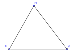 15 Bài tập Quan hệ giữa góc và cạnh đối diện trong một tam giác (có đáp án) | Kết nối tri thức Trắc nghiệm Toán 7