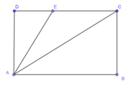 15 Bài tập Quan hệ giữa đường vuông góc và đường xiên (có đáp án) | Kết nối tri thức Trắc nghiệm Toán 7