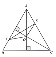 15 Bài tập Sự đồng quy của ba đường trung trực, ba đường cao trong một tam giác (có đáp án) | Kết nối tri thức Trắc nghiệm Toán 7