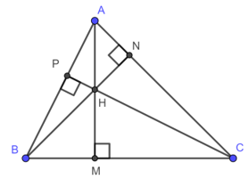 15 Bài tập Sự đồng quy của ba đường trung trực, ba đường cao trong một tam giác (có đáp án) | Kết nối tri thức Trắc nghiệm Toán 7