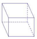 15 Bài tập Hình hộp chữ nhật và hình lập phương (có đáp án) | Kết nối tri thức Trắc nghiệm Toán 7