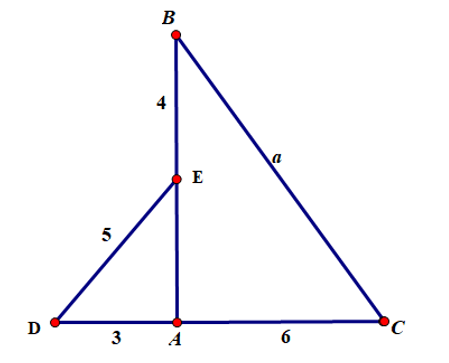 Định lí Pythagore (Lý thuyết Toán lớp 8) | Cánh diều