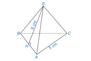 Hình chóp tam giác đều (Lý thuyết Toán lớp 8) | Cánh diều