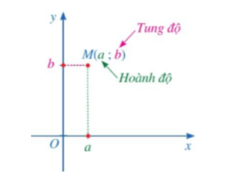Mặt phẳng tọa độ. Đồ thị của hàm số (Lý thuyết Toán lớp 8) | Cánh diều