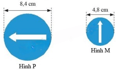 13 Bài tập Hình đồng dạng trong thực tiễn (có đáp án) | Cánh diều Trắc nghiệm Toán 8 (ảnh 15)