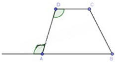 13 Bài tập Hình thang cân (có đáp án) | Cánh diều Trắc nghiệm Toán 8 (ảnh 3)